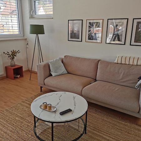 Ferienwohnung Ida 霍恩伯格 外观 照片