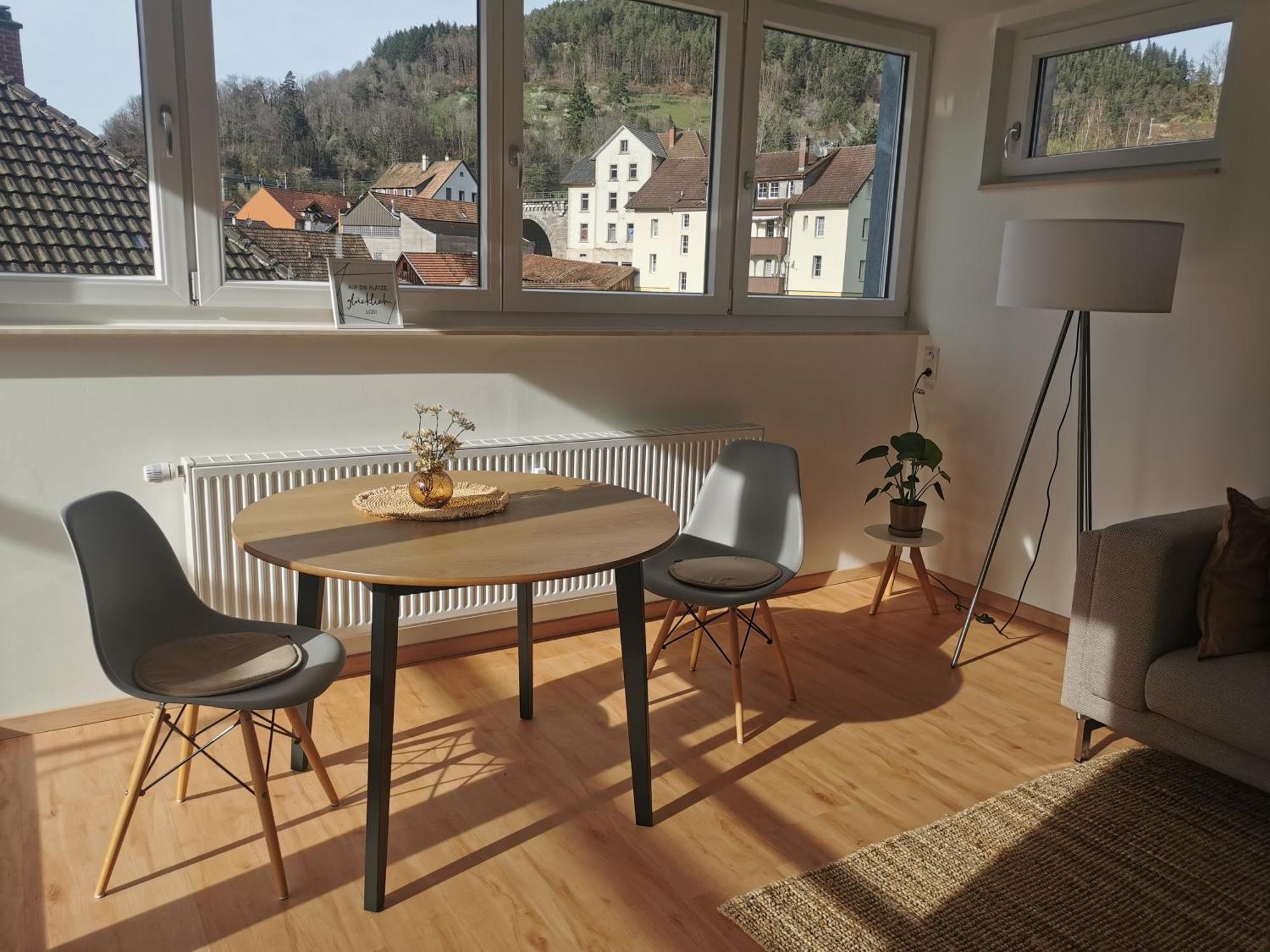 Ferienwohnung Ida 霍恩伯格 外观 照片