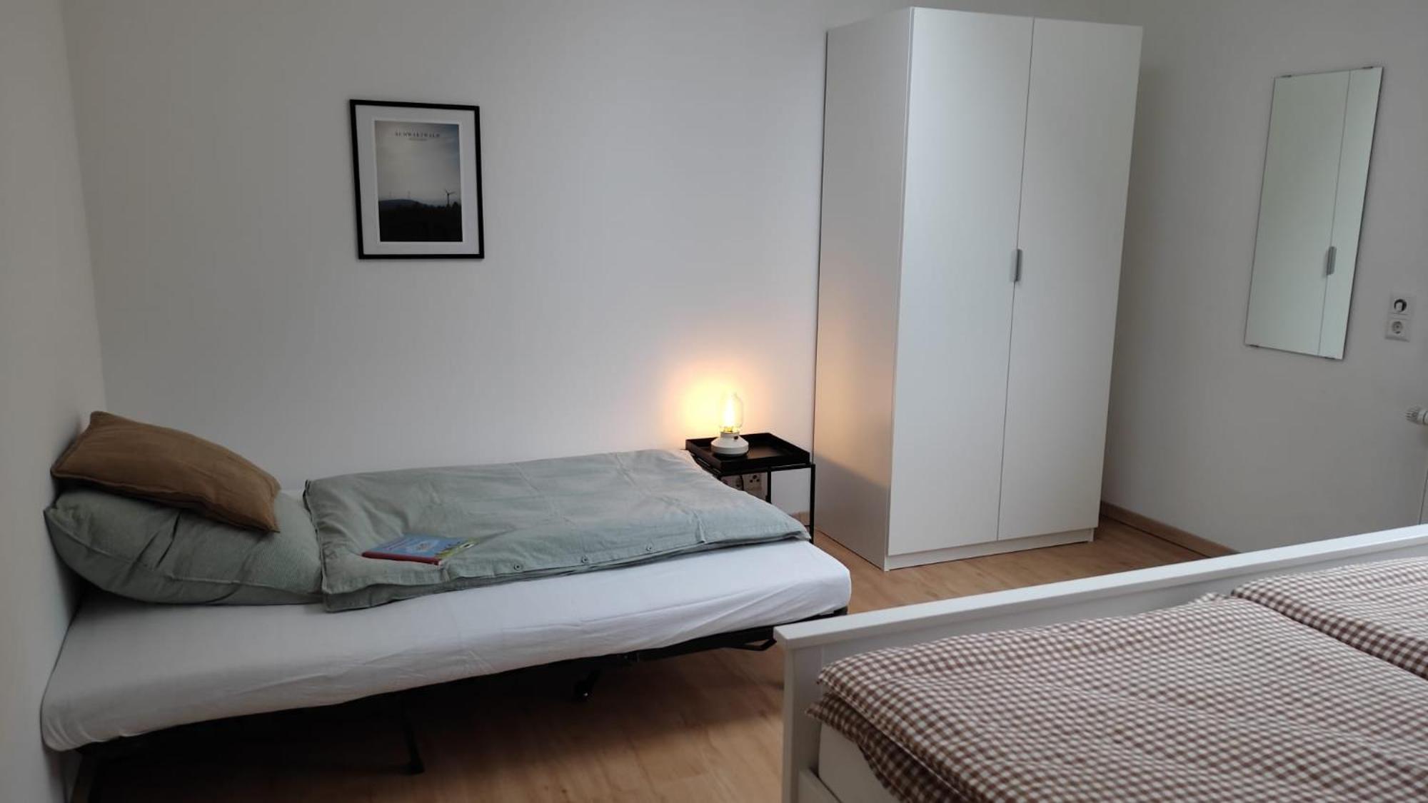 Ferienwohnung Ida 霍恩伯格 外观 照片