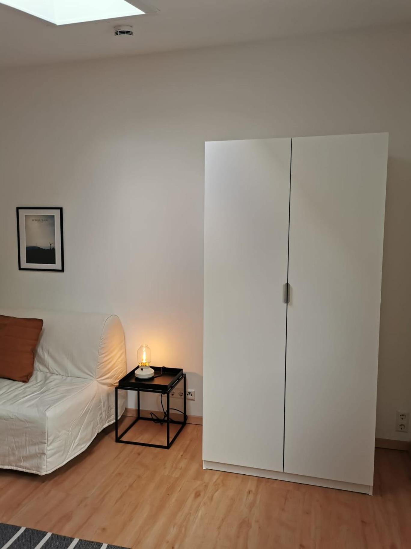 Ferienwohnung Ida 霍恩伯格 外观 照片