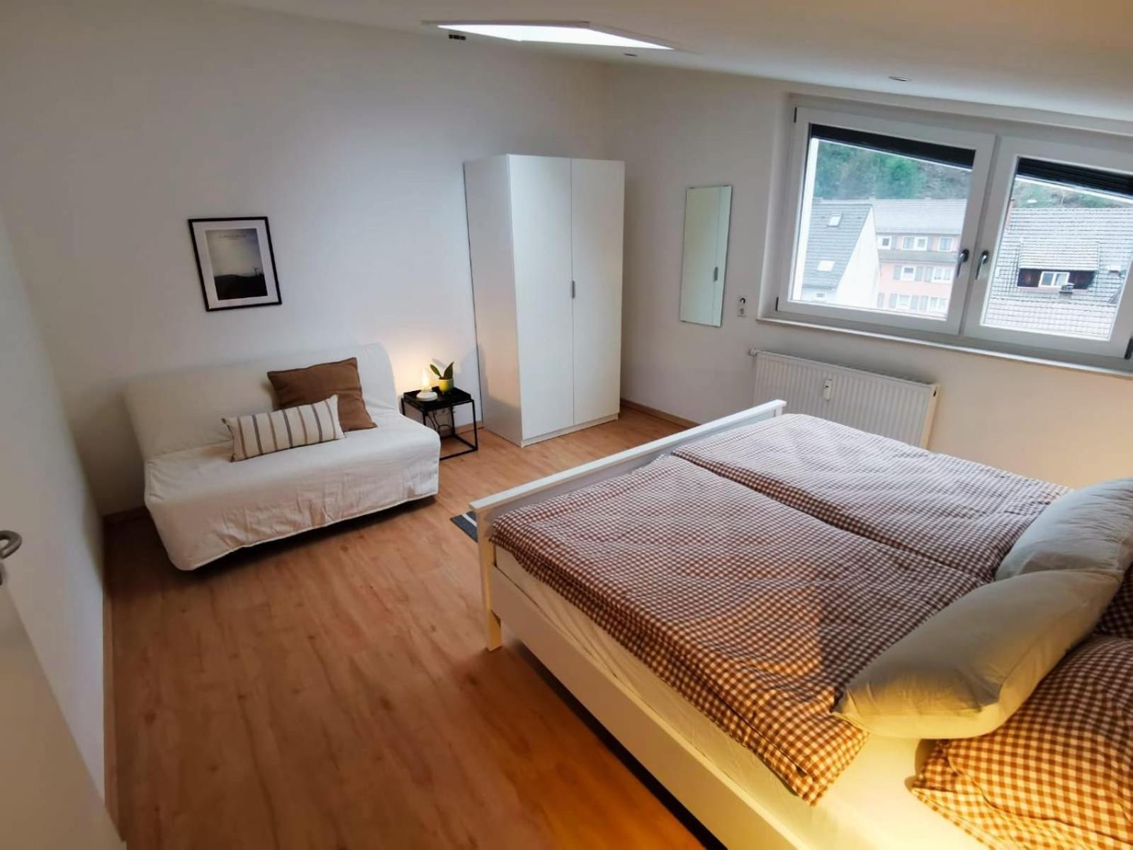 Ferienwohnung Ida 霍恩伯格 外观 照片