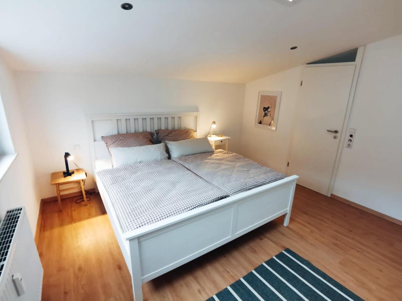 Ferienwohnung Ida 霍恩伯格 外观 照片