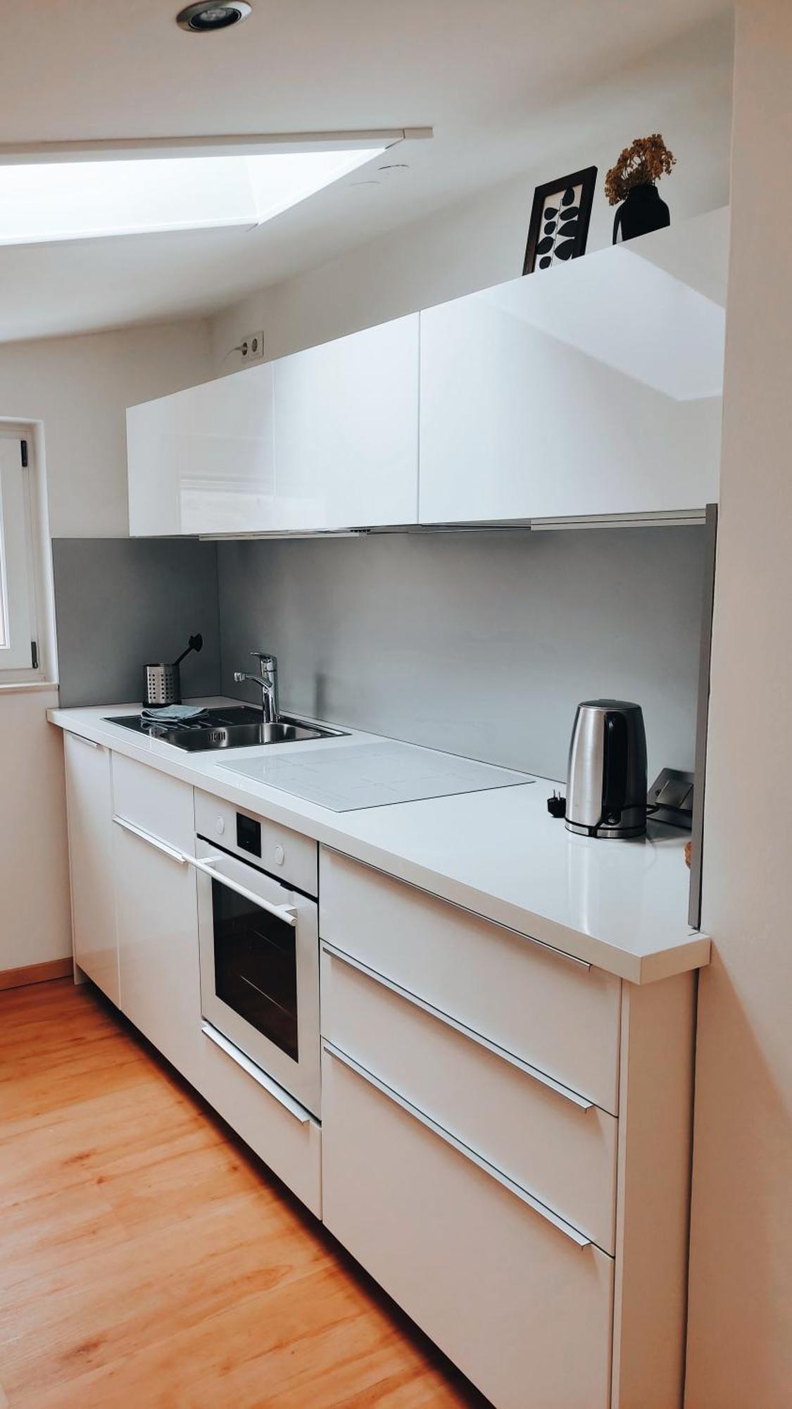 Ferienwohnung Ida 霍恩伯格 外观 照片