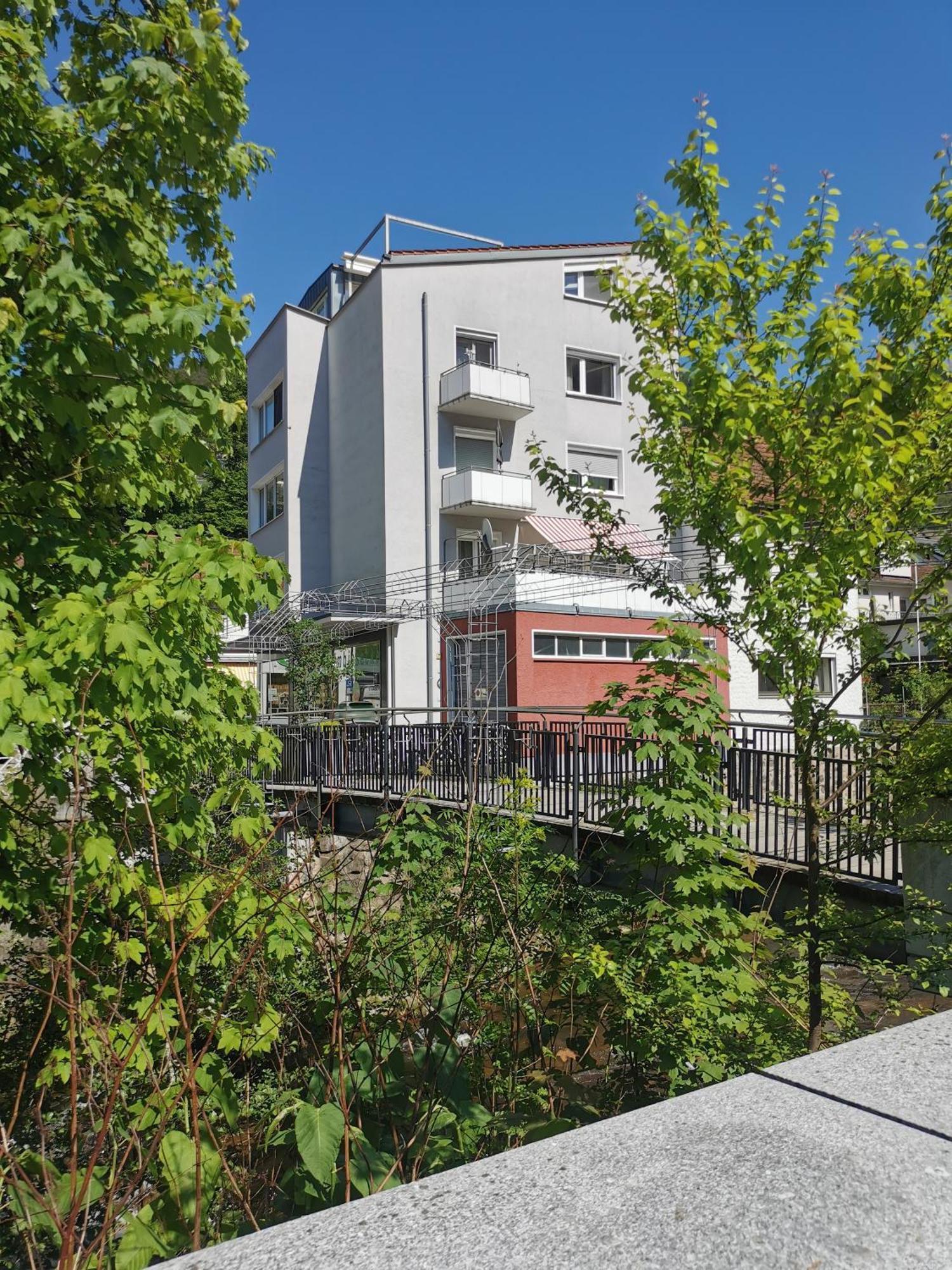 Ferienwohnung Ida 霍恩伯格 外观 照片