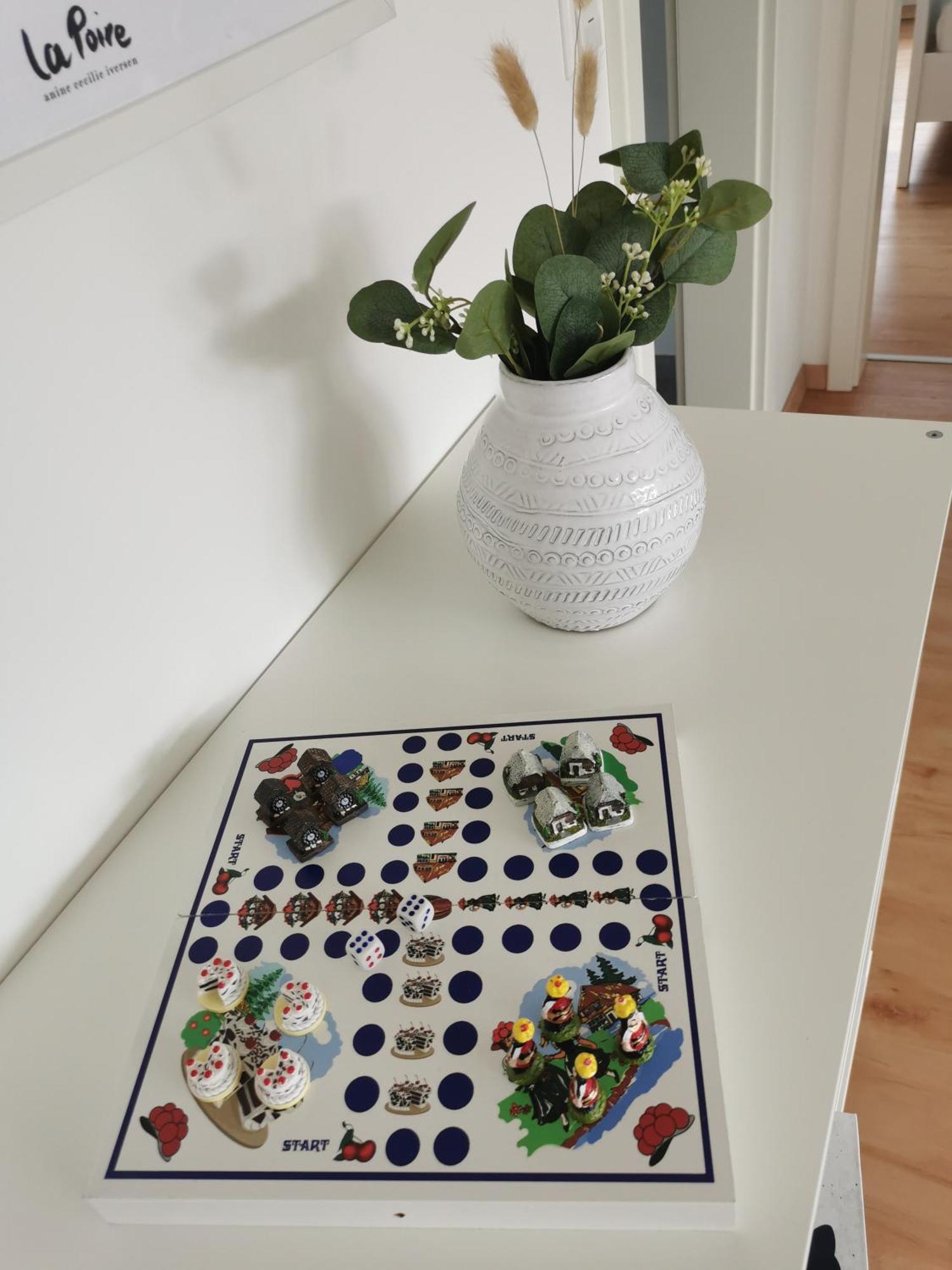 Ferienwohnung Ida 霍恩伯格 外观 照片