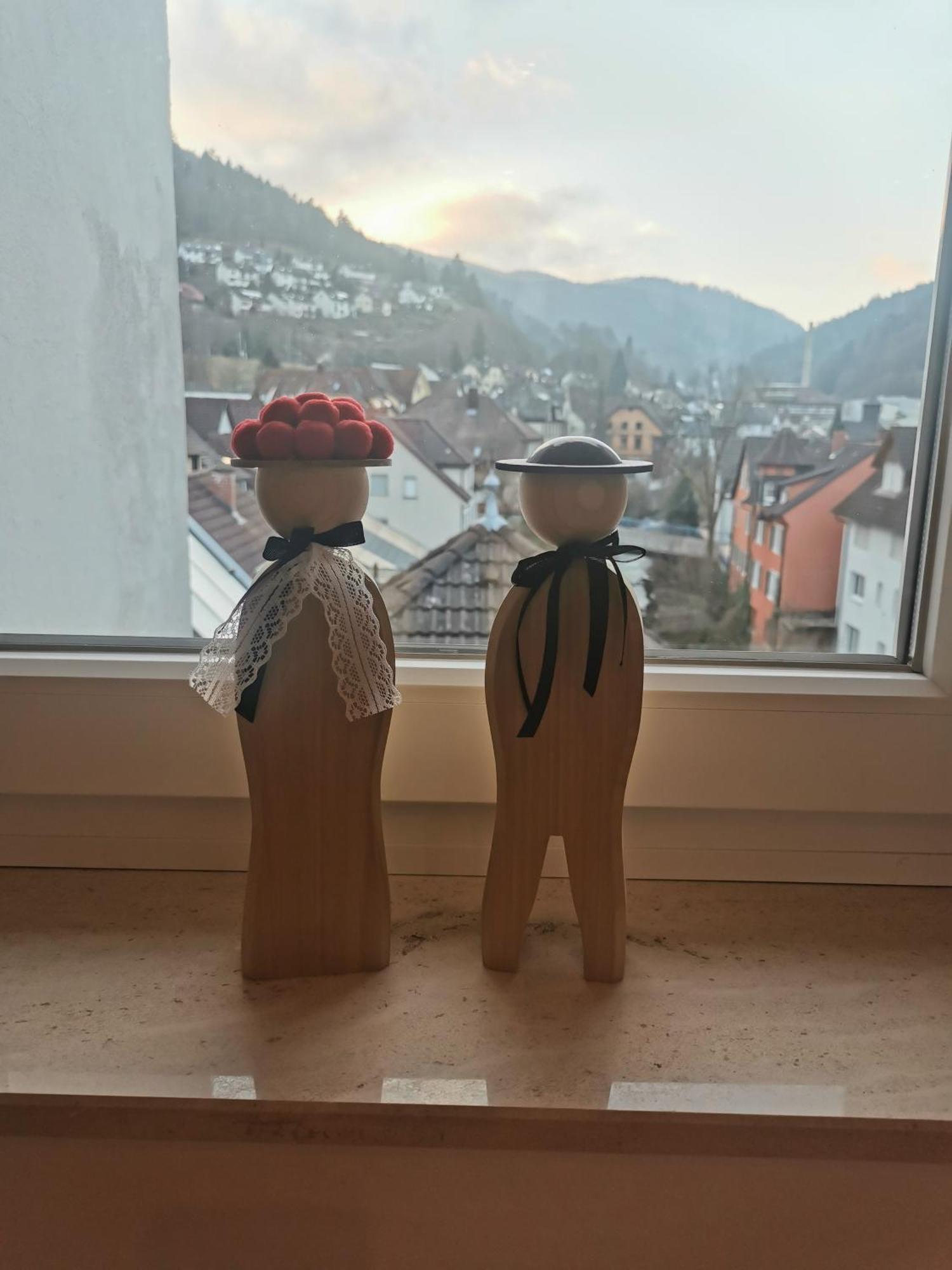 Ferienwohnung Ida 霍恩伯格 外观 照片