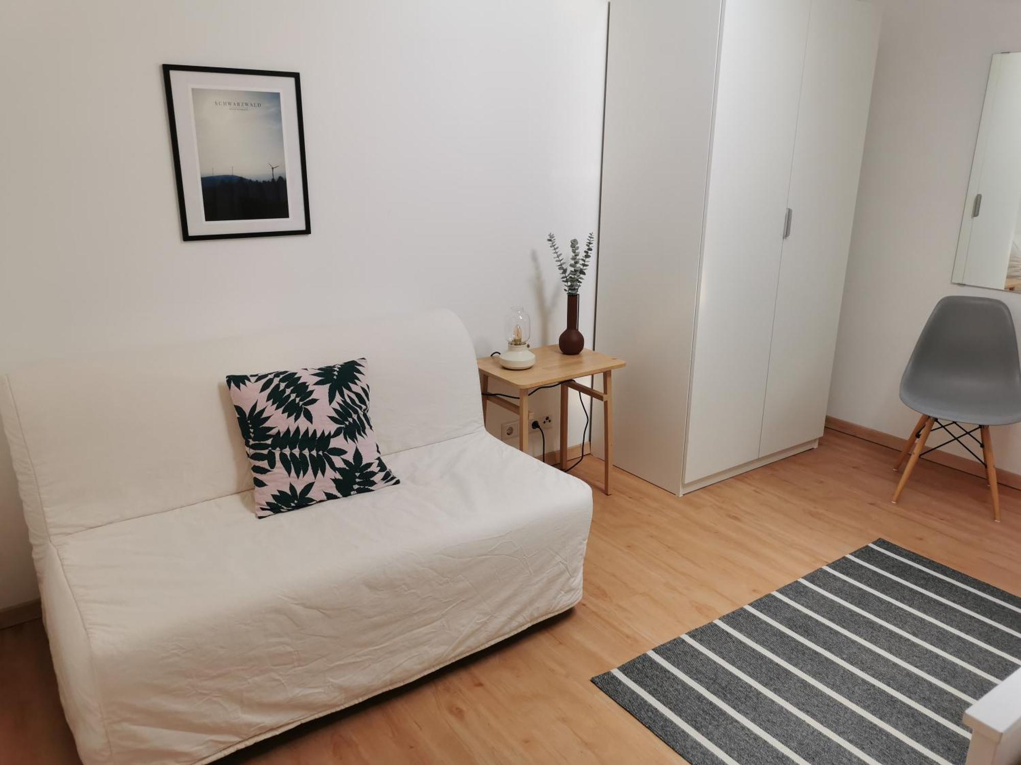 Ferienwohnung Ida 霍恩伯格 外观 照片